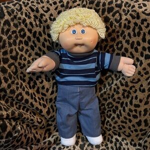 Cabbage Patch Kid 1985